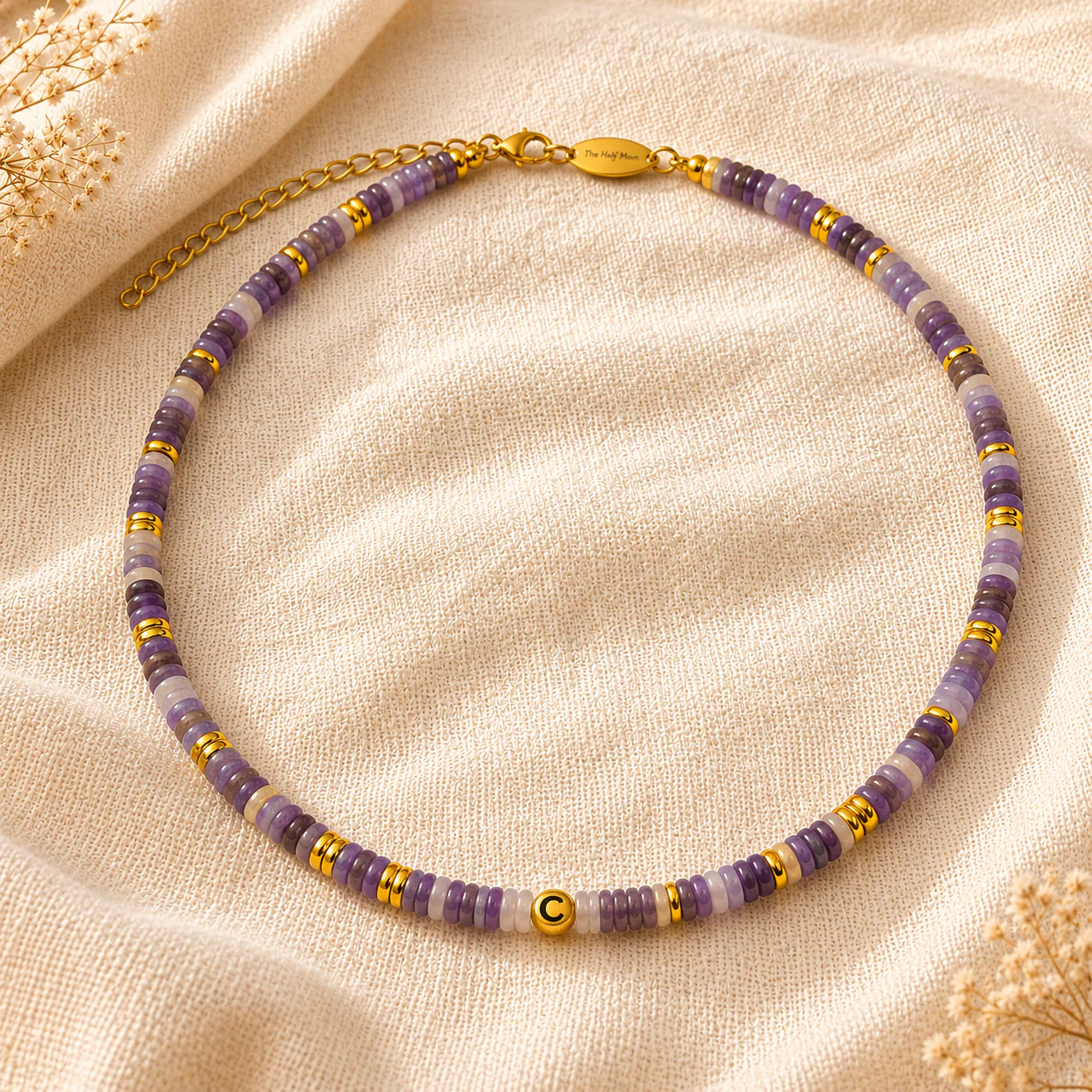 Core Collection - Amethyst Necklace