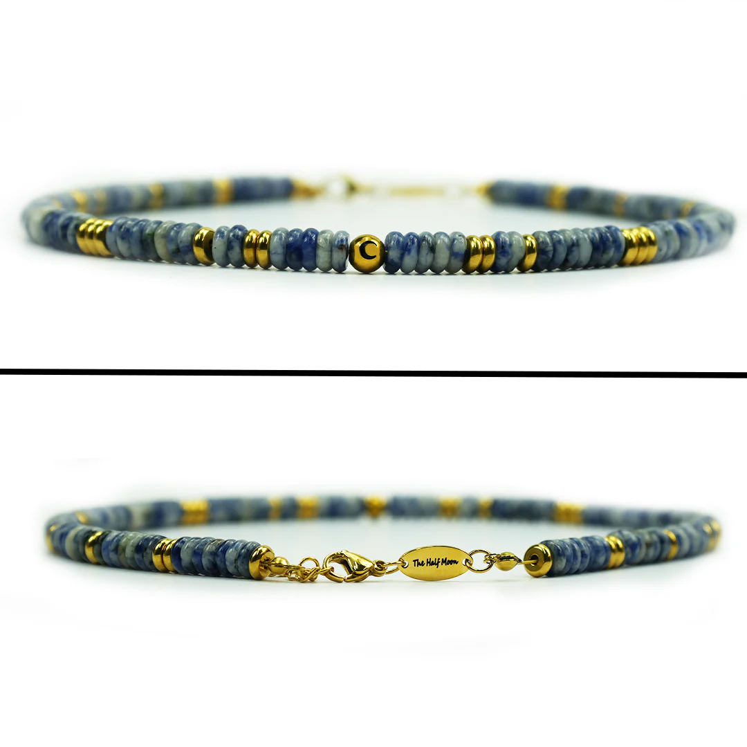 Core Collection - Sodalite Necklace - Image 4