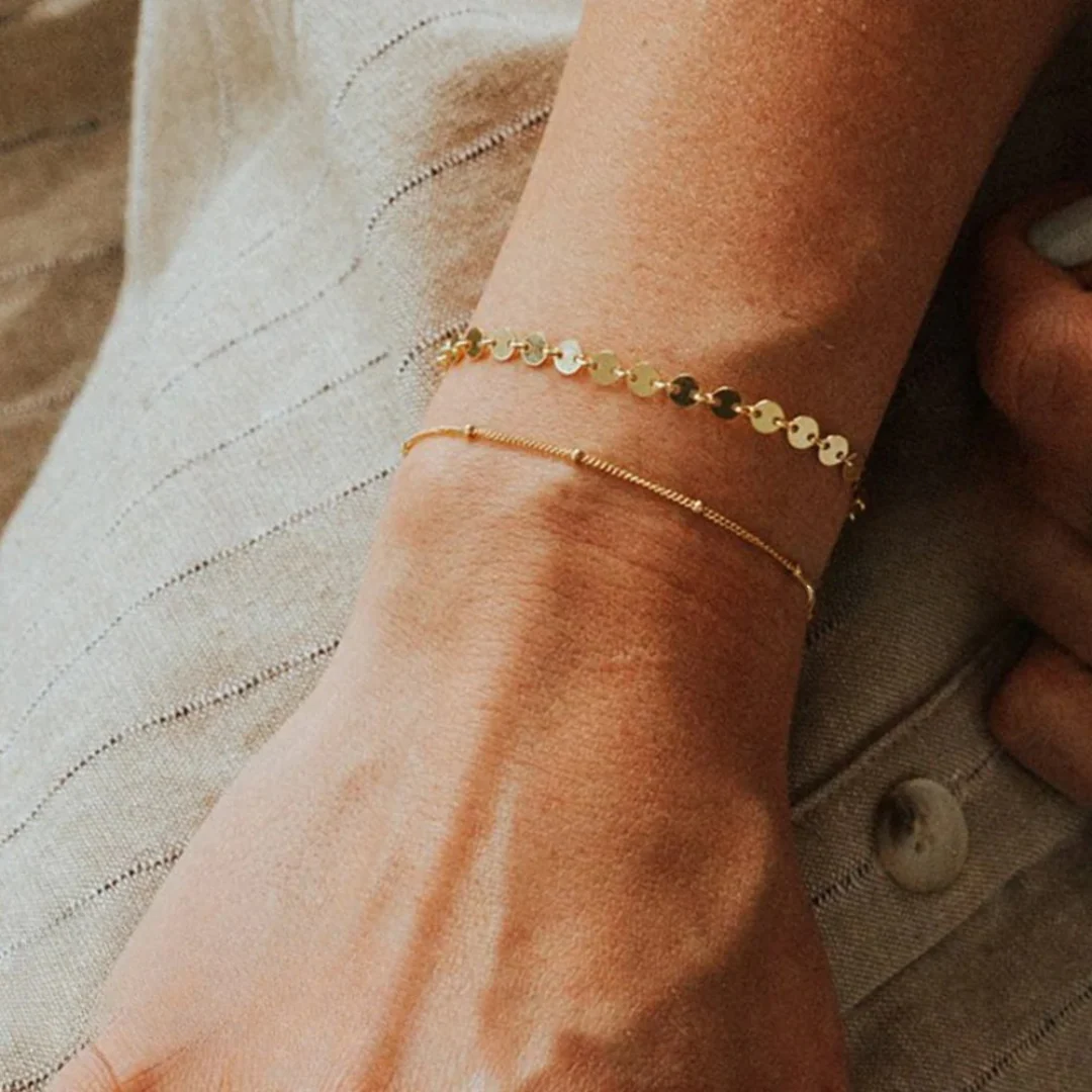 Dainty Bracelet Bundle