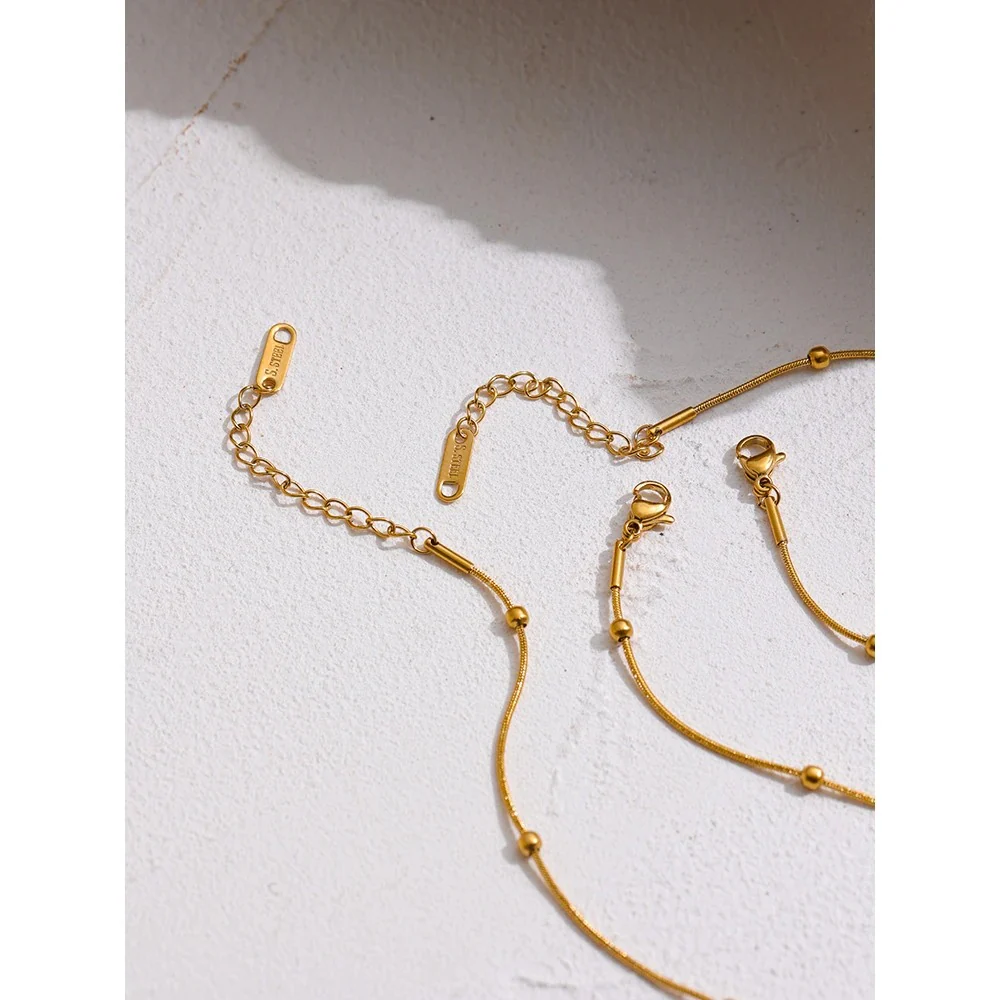 Dreamy Vitality - Amazonite | Quartz Necklace - Image 4