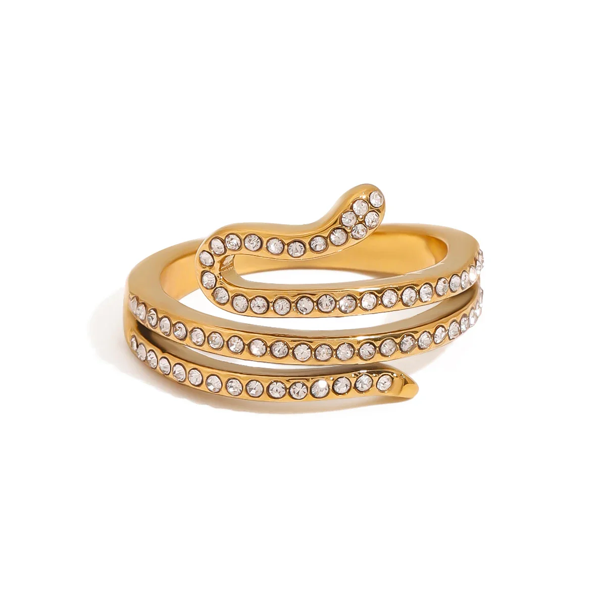 Snake Ring