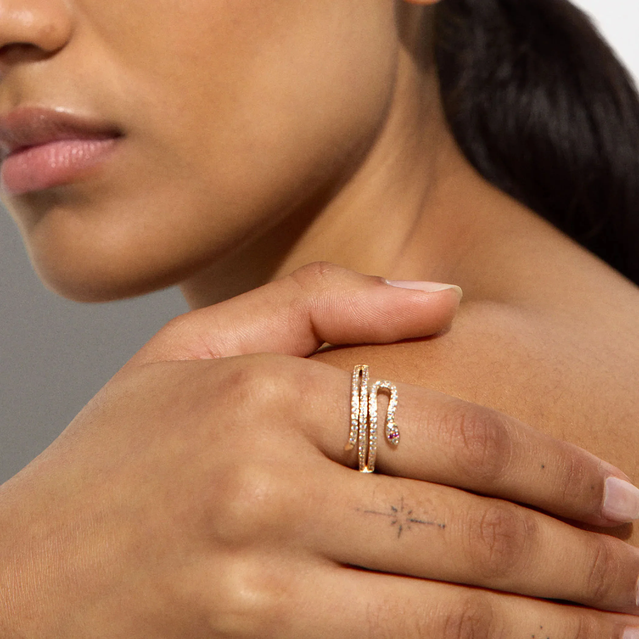 Snake Ring - Image 2