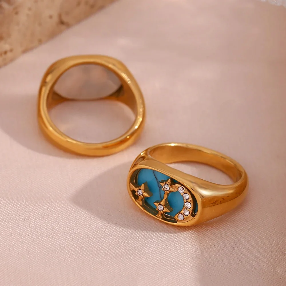 The Moon - Ring - Image 6